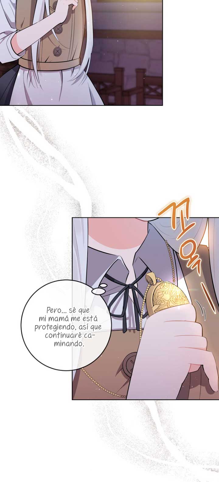 ¿Te gusta tu mamá o tu papá? Capítulo 1 - Page 21