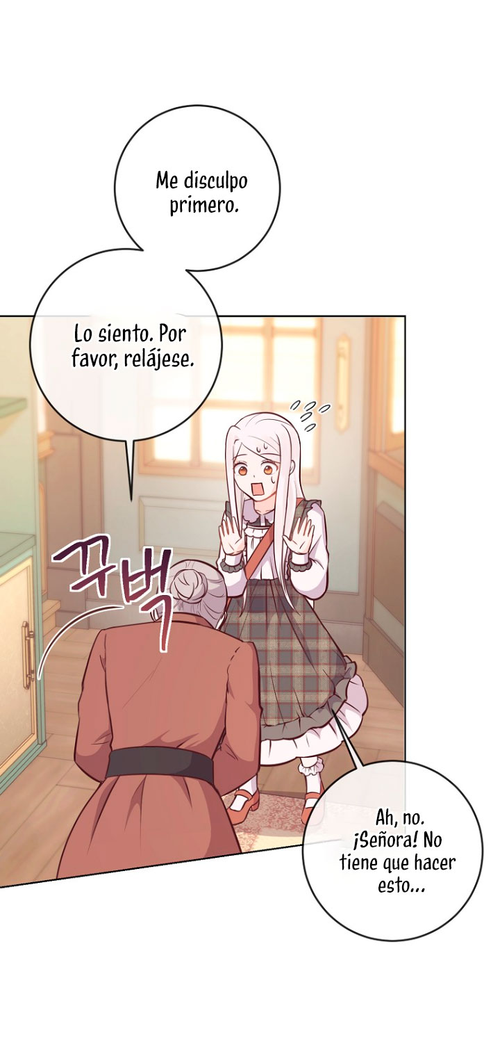 ¿Te gusta tu mamá o tu papá? Capítulo 12 - Page 33