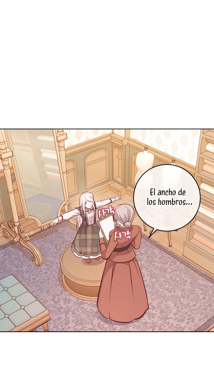 ¿Te gusta tu mamá o tu papá? Capítulo 12 - Page 43