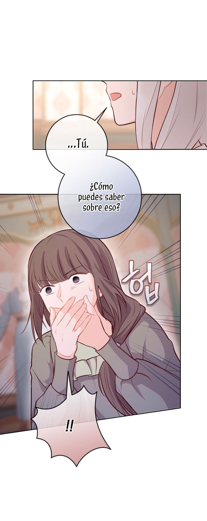 ¿Te gusta tu mamá o tu papá? Capítulo 12 - Page 66