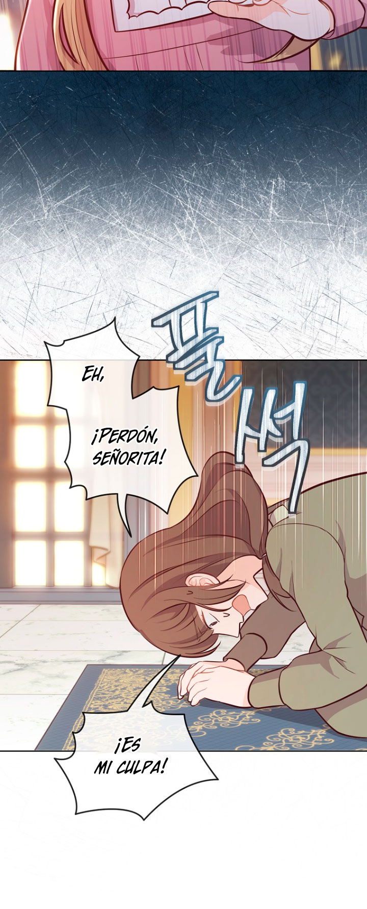 ¿Te gusta tu mamá o tu papá? Capítulo 13 - Page 25