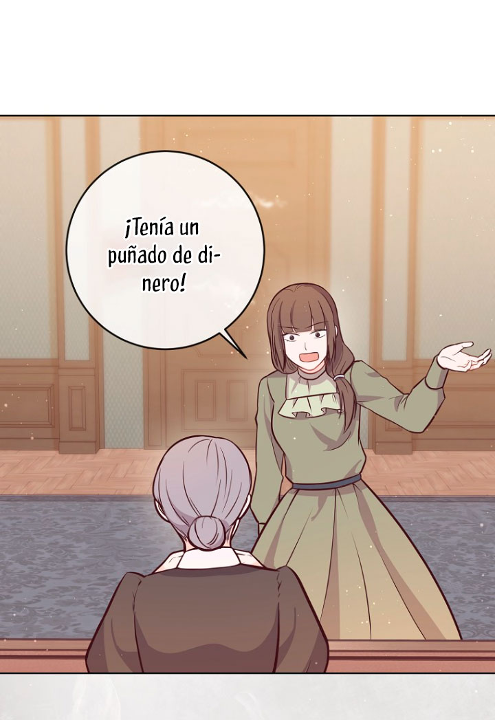 ¿Te gusta tu mamá o tu papá? Capítulo 13 - Page 39
