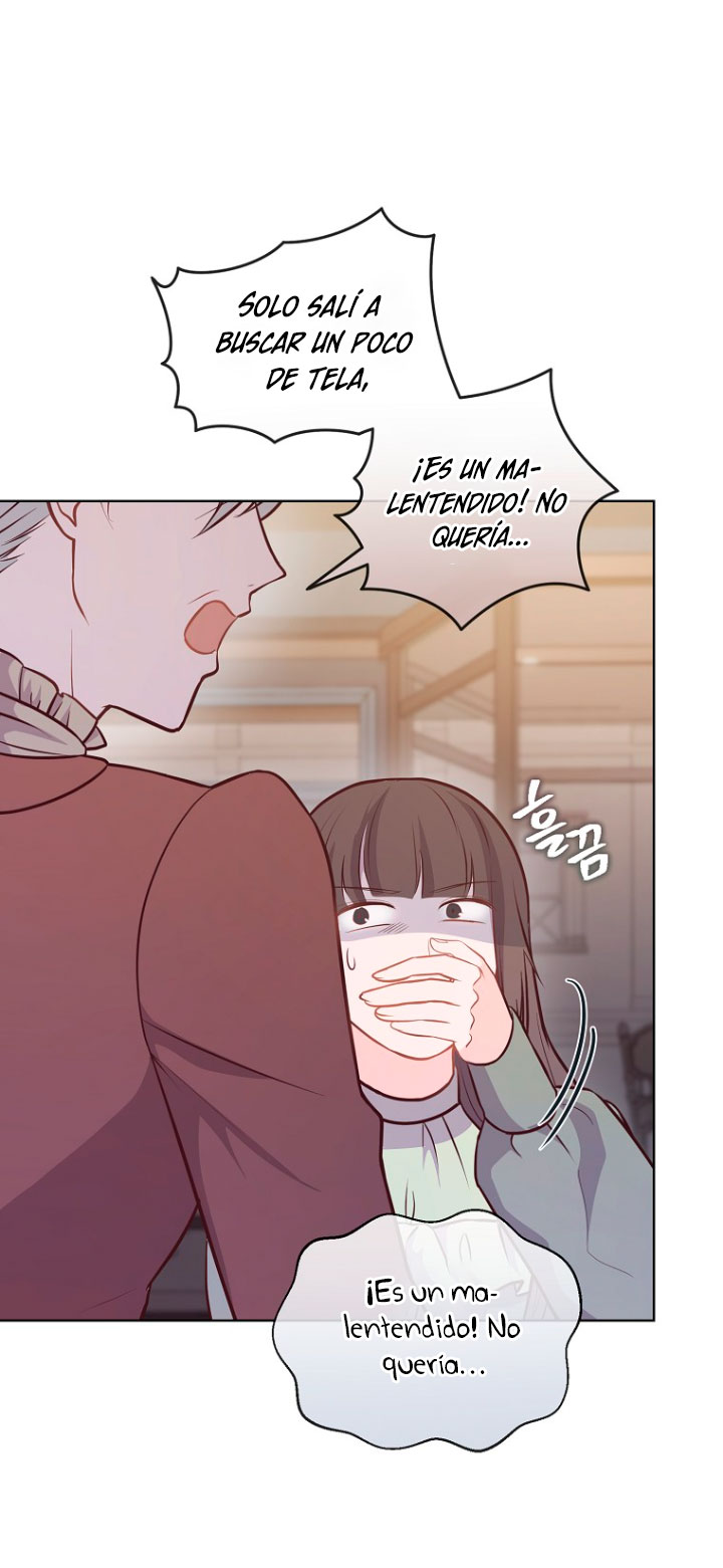 ¿Te gusta tu mamá o tu papá? Capítulo 13 - Page 6