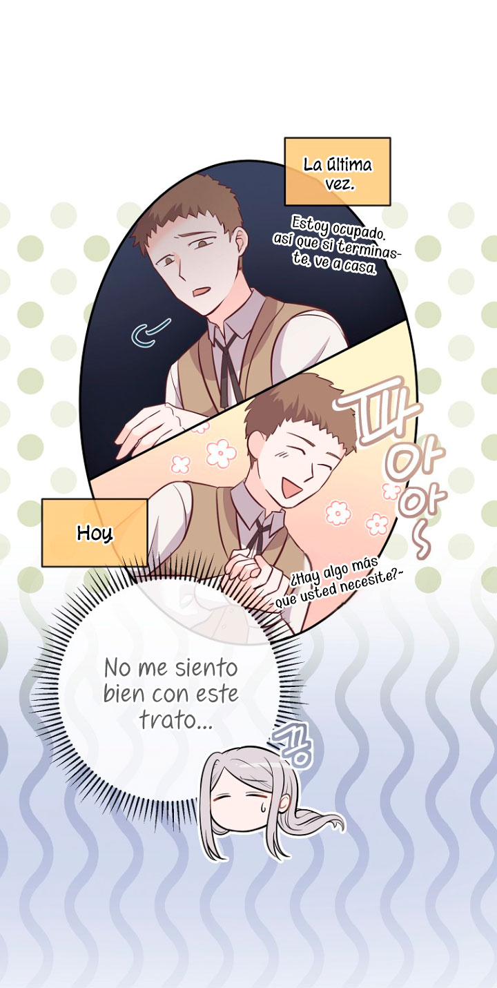 ¿Te gusta tu mamá o tu papá? Capítulo 14 - Page 15