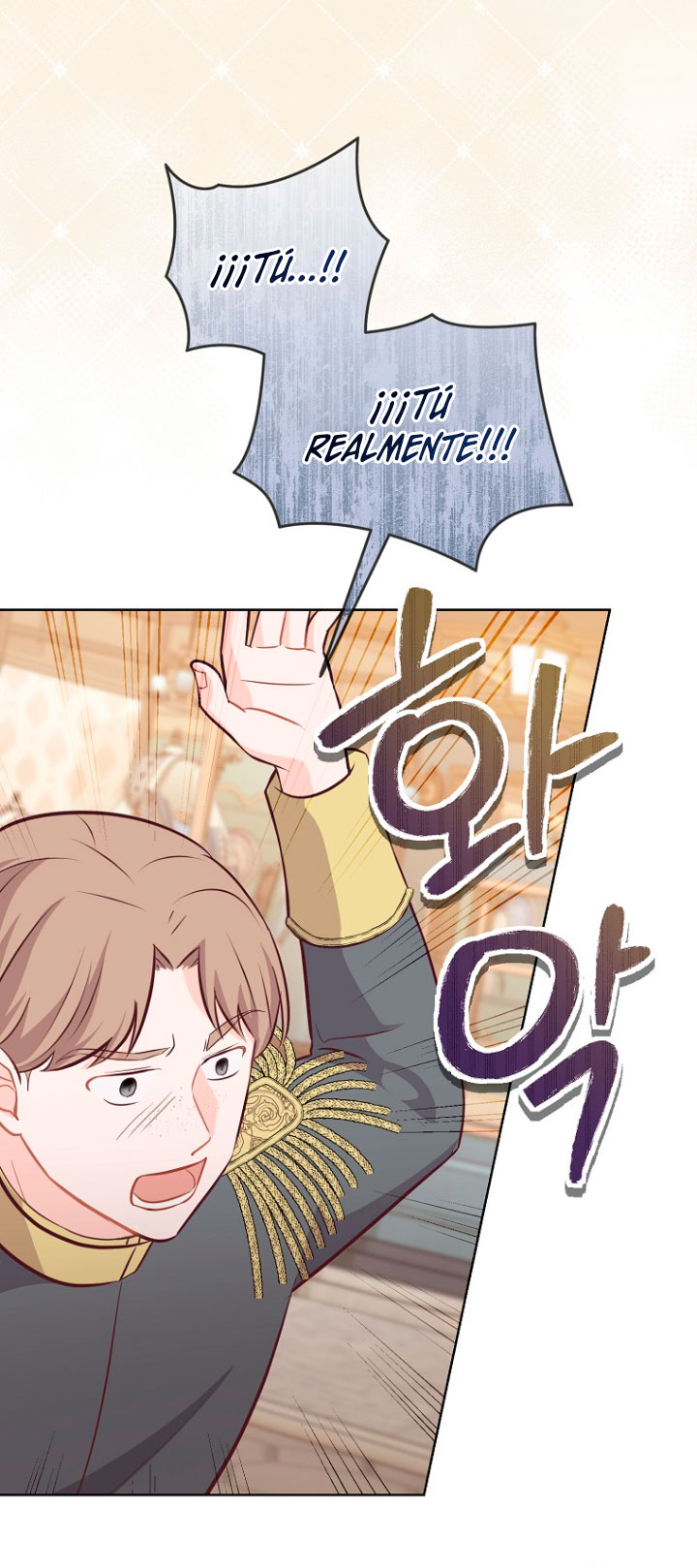 ¿Te gusta tu mamá o tu papá? Capítulo 14 - Page 37