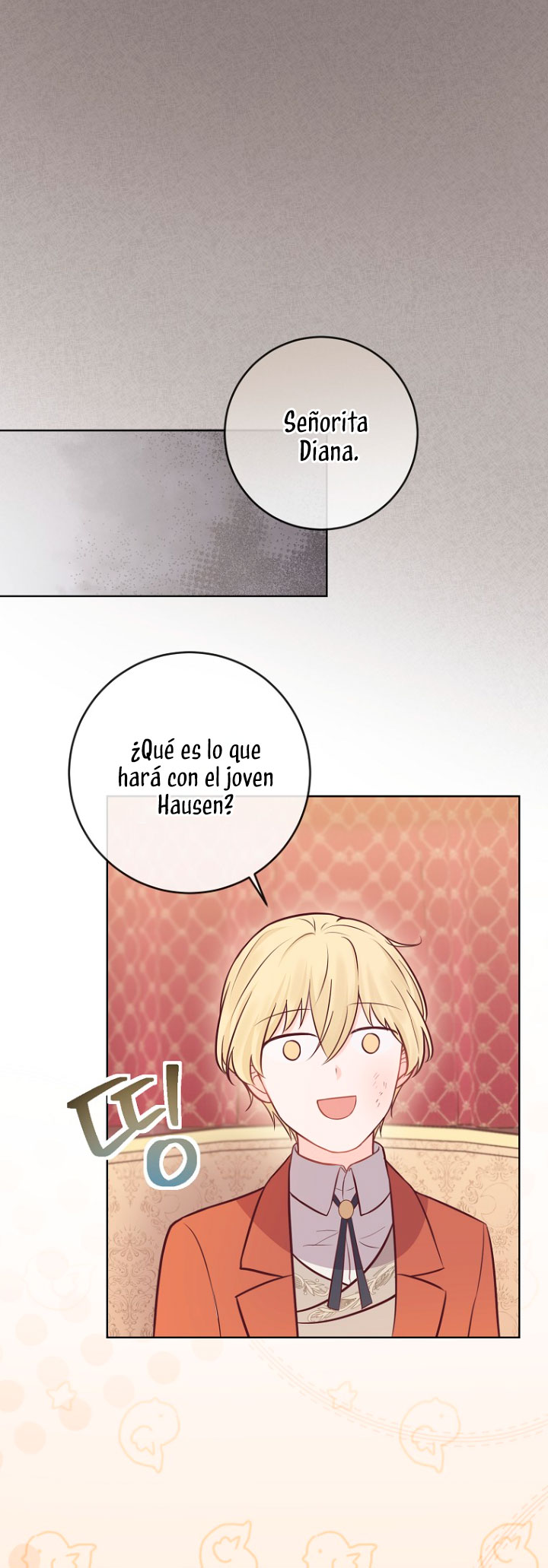 ¿Te gusta tu mamá o tu papá? Capítulo 15 - Page 28