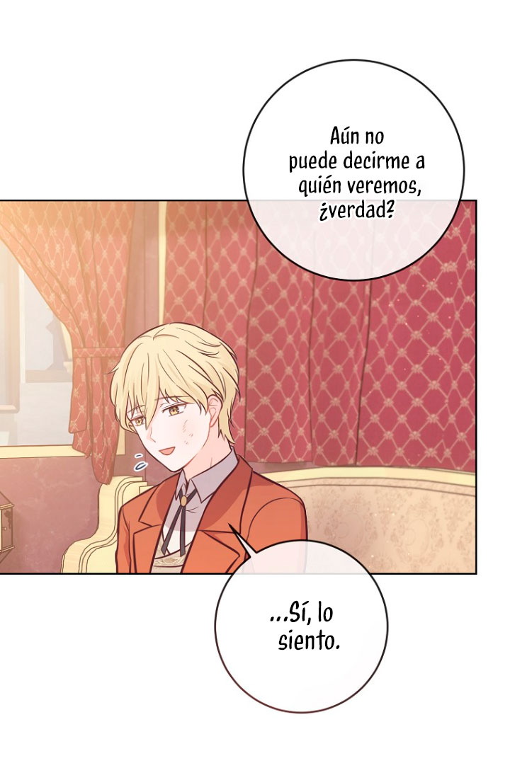 ¿Te gusta tu mamá o tu papá? Capítulo 15 - Page 6