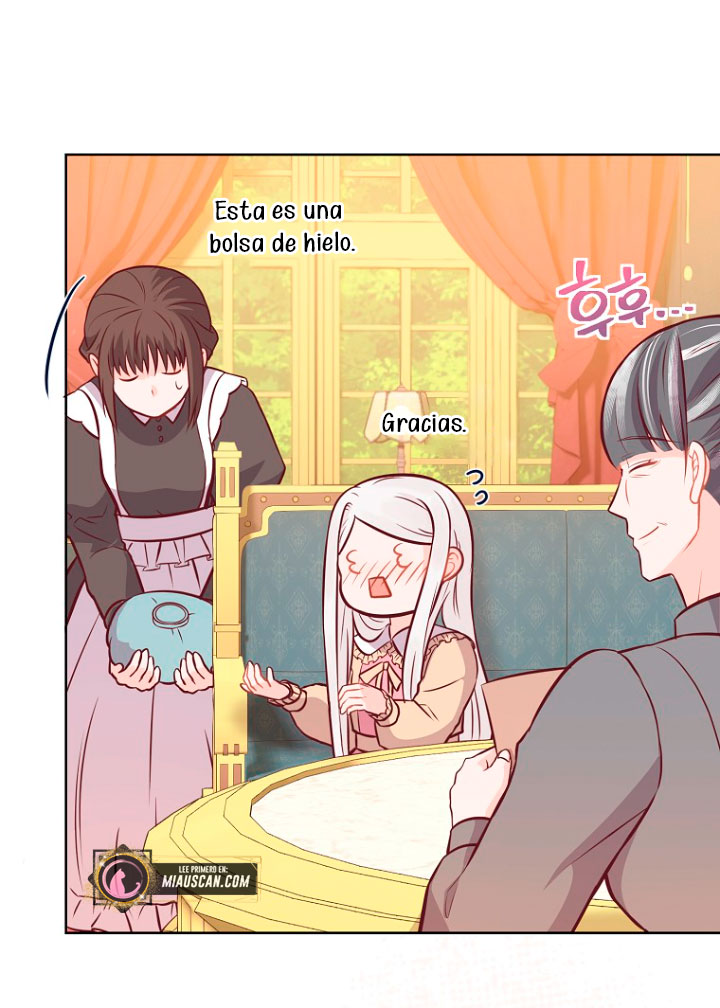 ¿Te gusta tu mamá o tu papá? Capítulo 16 - Page 20