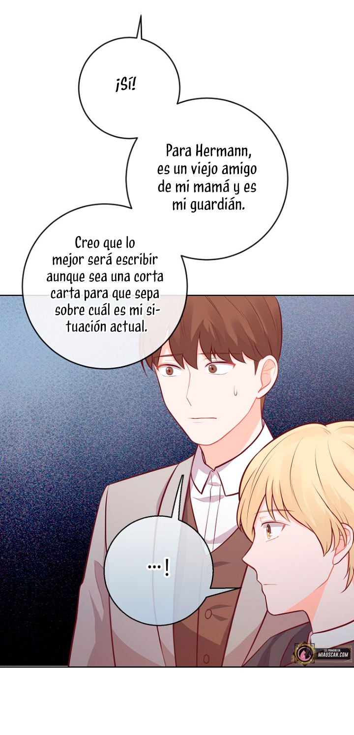 ¿Te gusta tu mamá o tu papá? Capítulo 17 - Page 15