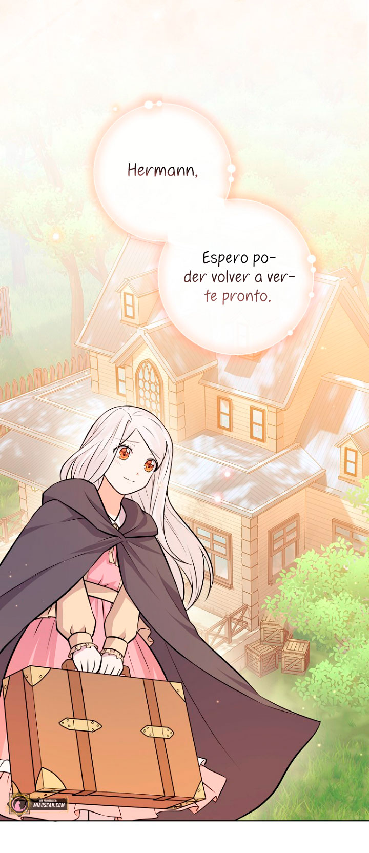 ¿Te gusta tu mamá o tu papá? Capítulo 17 - Page 29