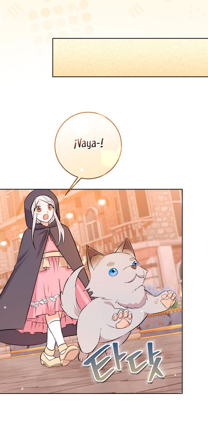 ¿Te gusta tu mamá o tu papá? Capítulo 17 - Page 34