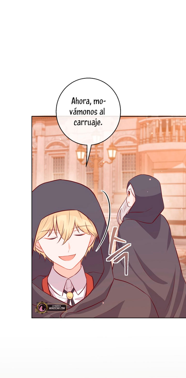 ¿Te gusta tu mamá o tu papá? Capítulo 17 - Page 36