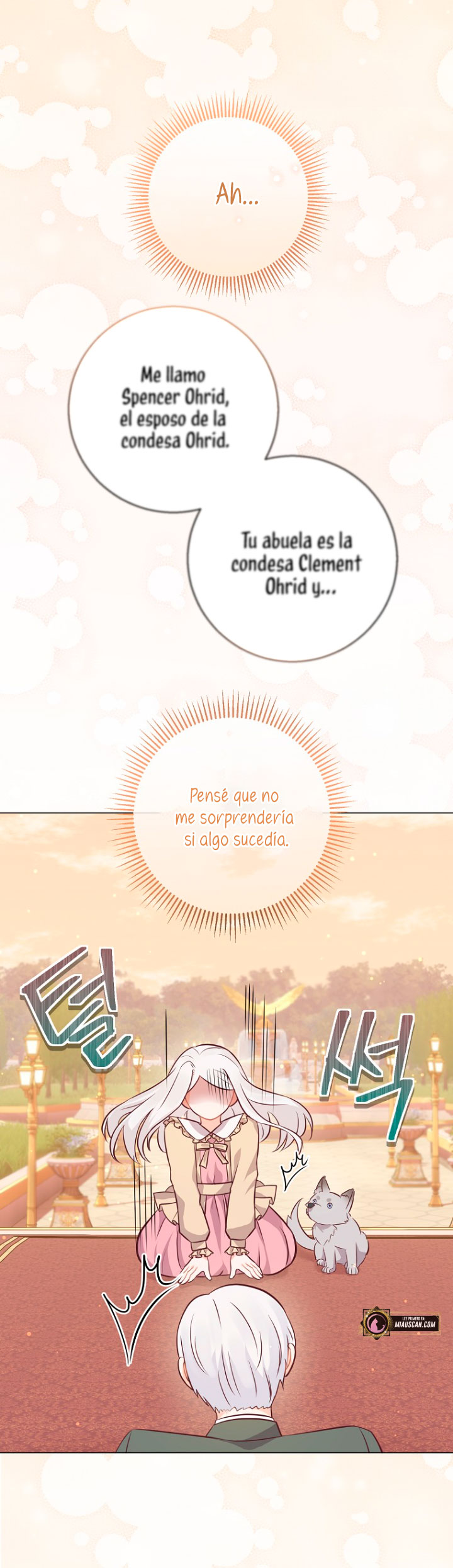 ¿Te gusta tu mamá o tu papá? Capítulo 18 - Page 17