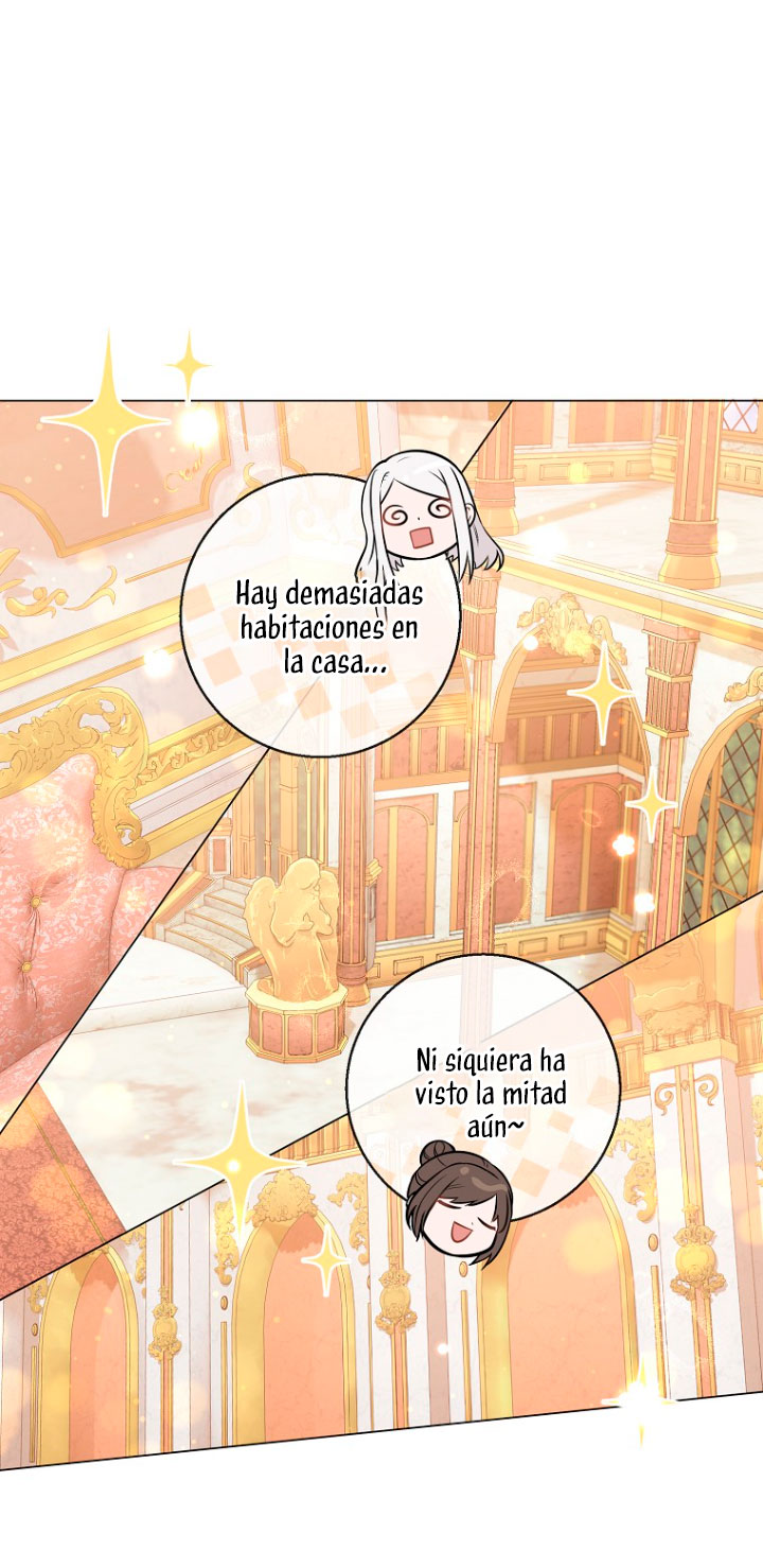 ¿Te gusta tu mamá o tu papá? Capítulo 18 - Page 29