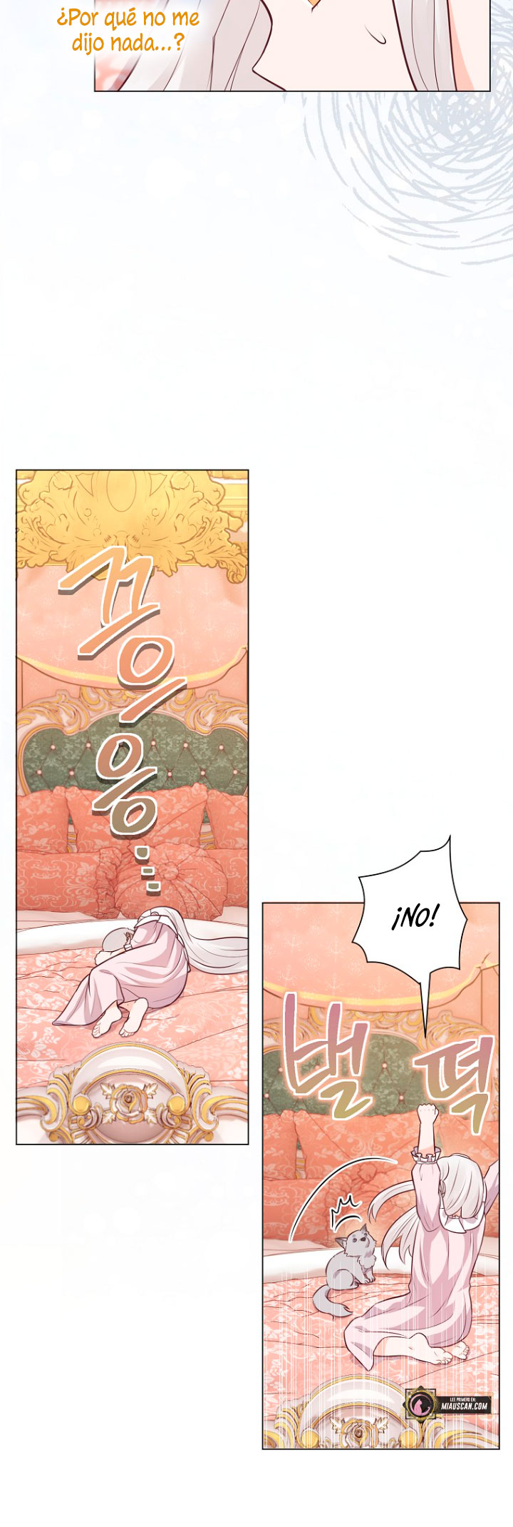 ¿Te gusta tu mamá o tu papá? Capítulo 18 - Page 60