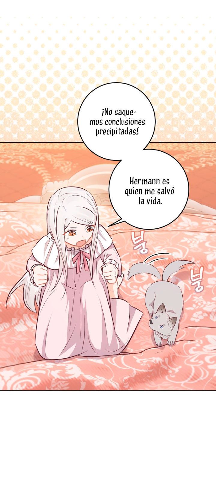 ¿Te gusta tu mamá o tu papá? Capítulo 18 - Page 61