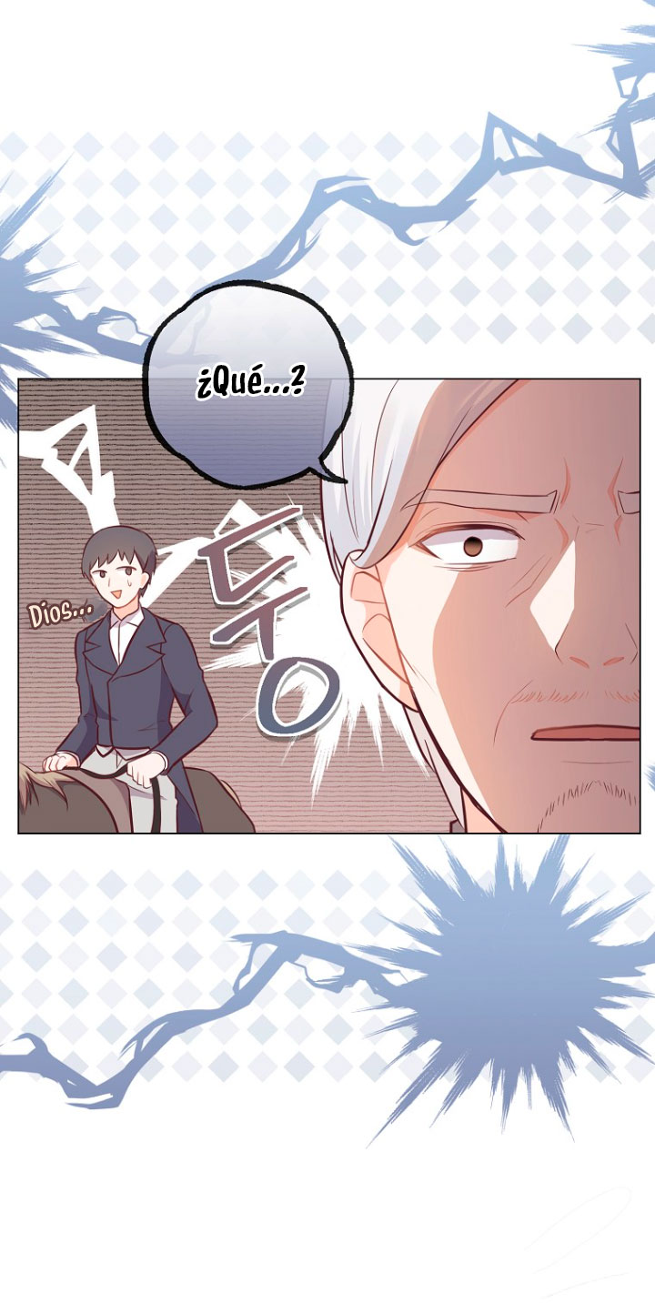¿Te gusta tu mamá o tu papá? Capítulo 19 - Page 35
