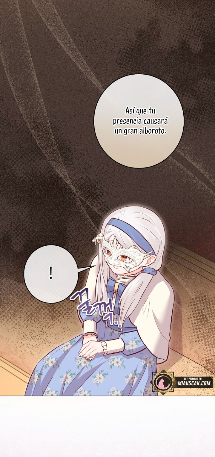 ¿Te gusta tu mamá o tu papá? Capítulo 19 - Page 47