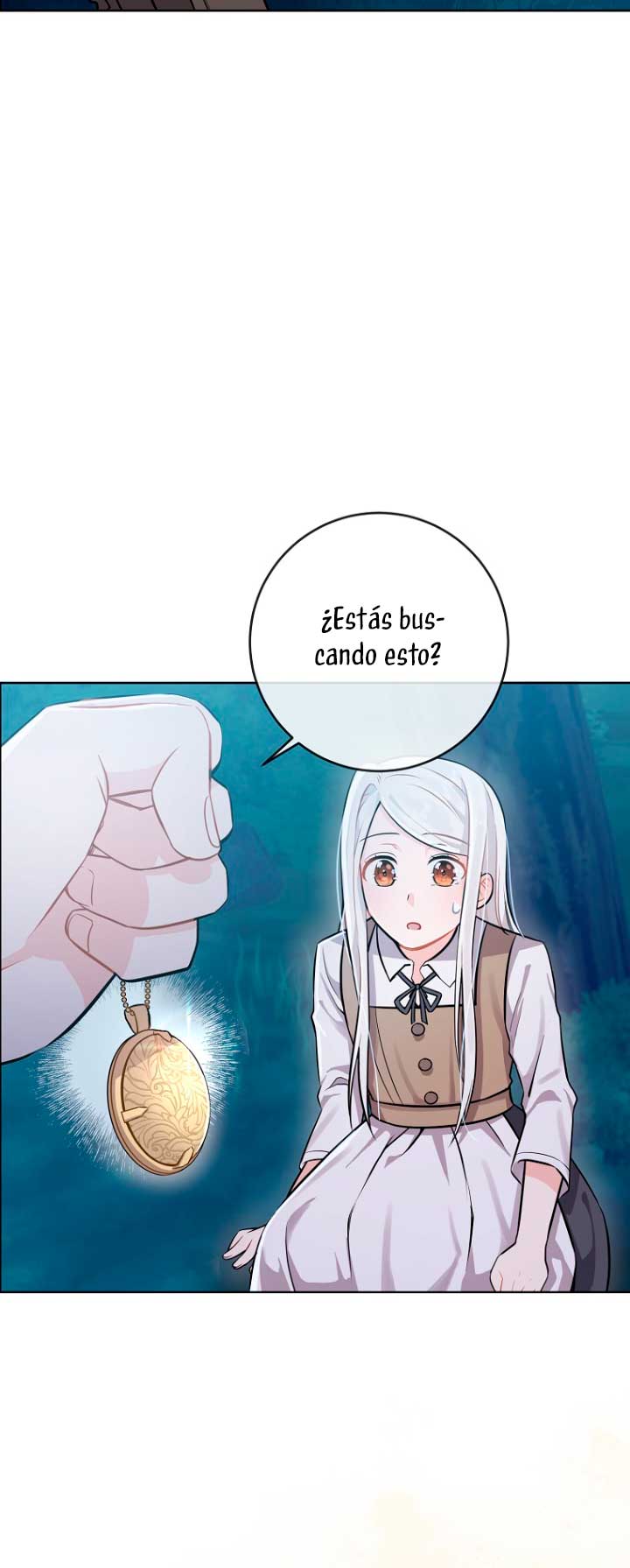 ¿Te gusta tu mamá o tu papá? Capítulo 2 - Page 17