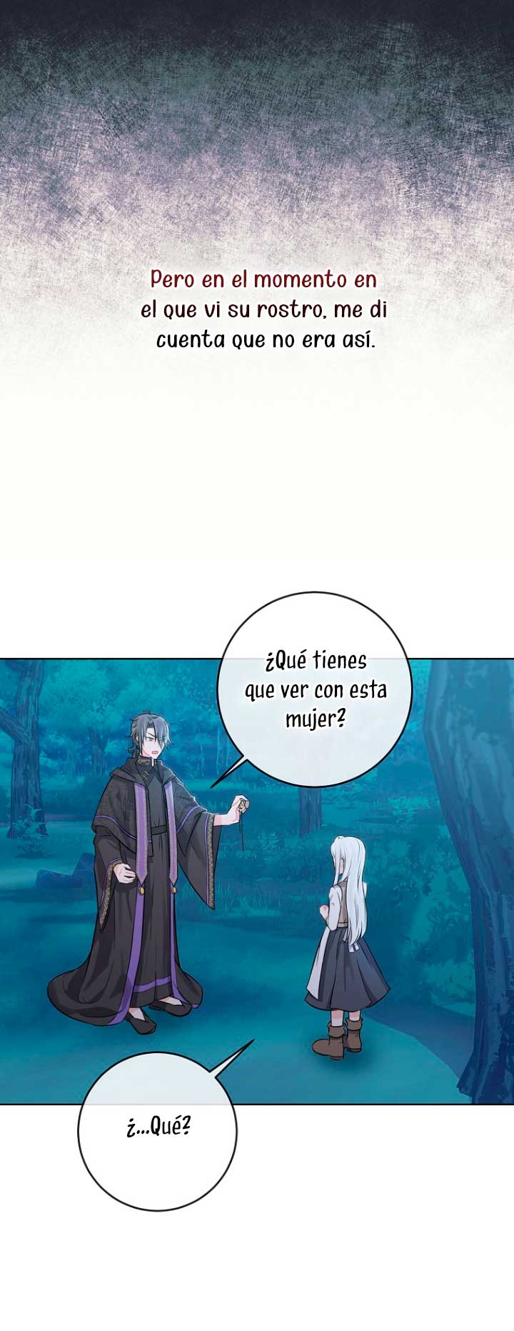 ¿Te gusta tu mamá o tu papá? Capítulo 2 - Page 55