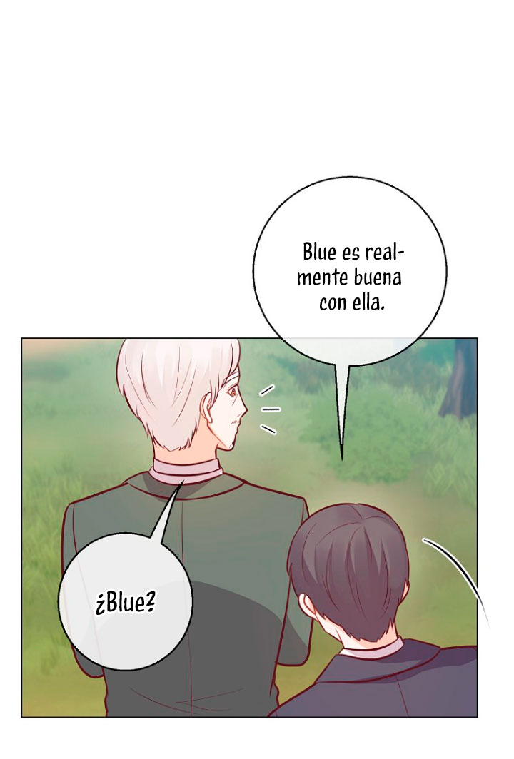 ¿Te gusta tu mamá o tu papá? Capítulo 20 - Page 41