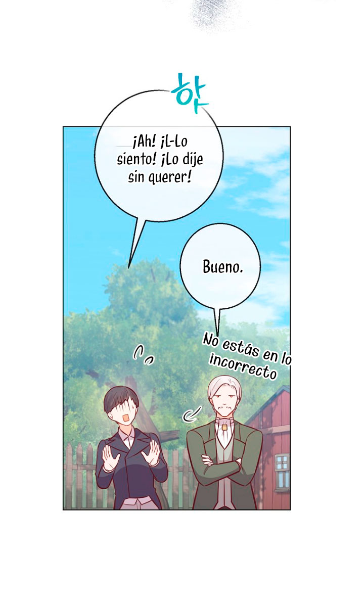 ¿Te gusta tu mamá o tu papá? Capítulo 20 - Page 46