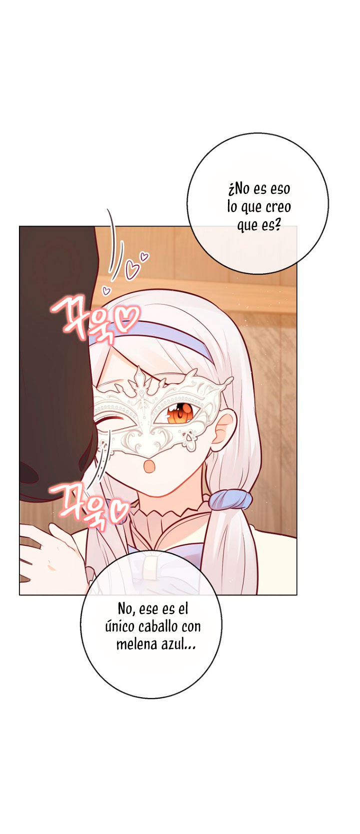 ¿Te gusta tu mamá o tu papá? Capítulo 20 - Page 6