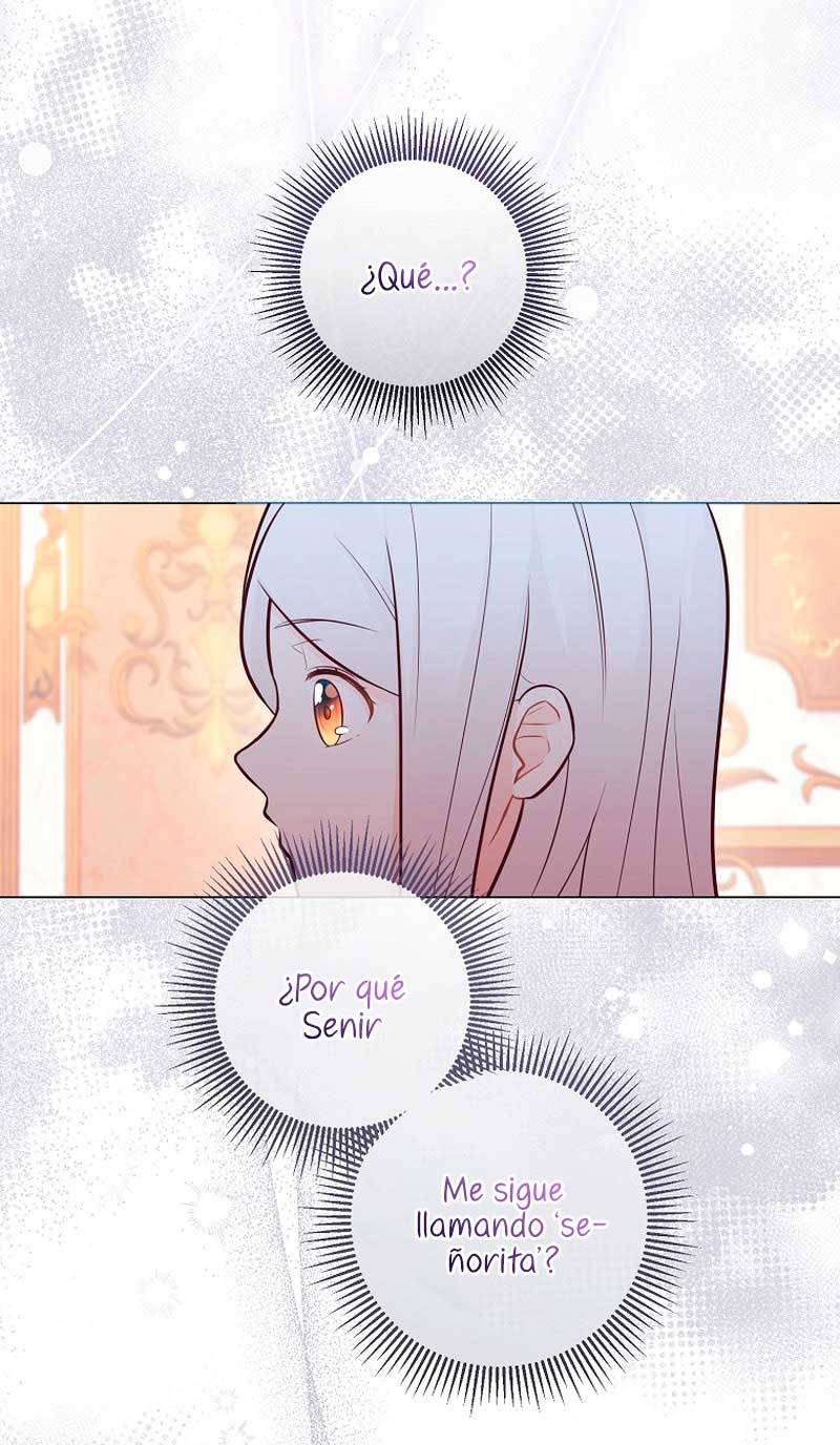 ¿Te gusta tu mamá o tu papá? Capítulo 22 - Page 31