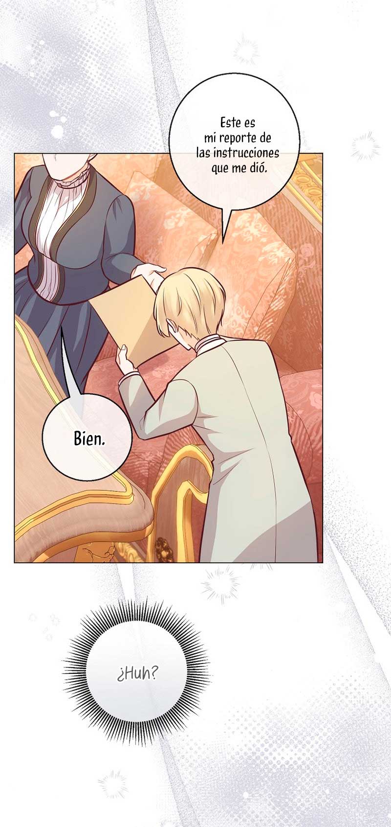 ¿Te gusta tu mamá o tu papá? Capítulo 22 - Page 32