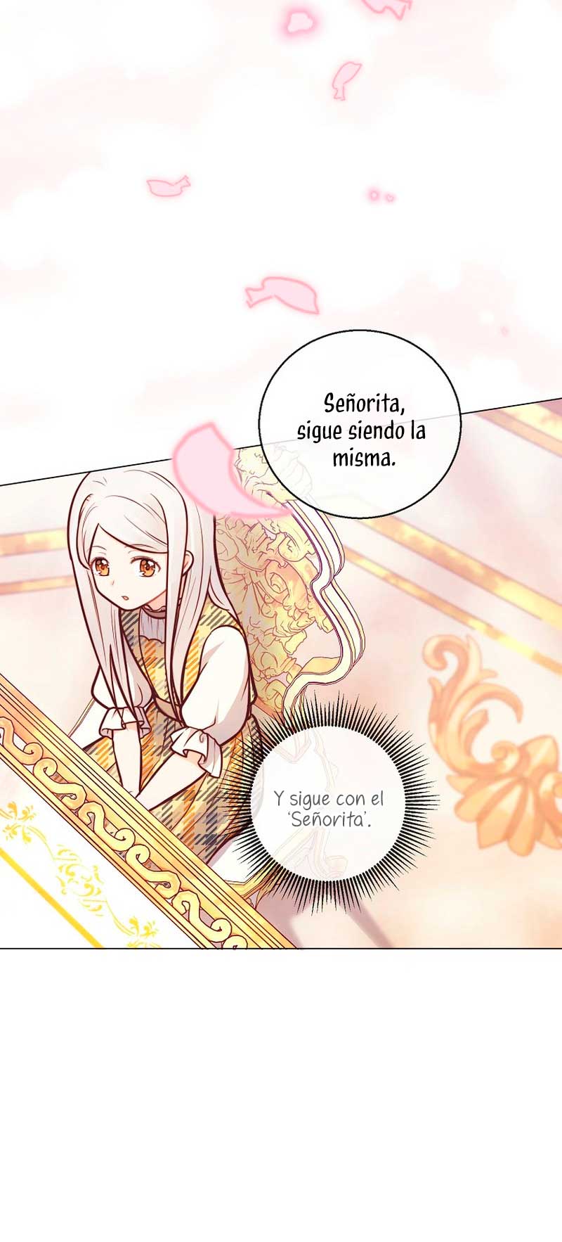 ¿Te gusta tu mamá o tu papá? Capítulo 22 - Page 48