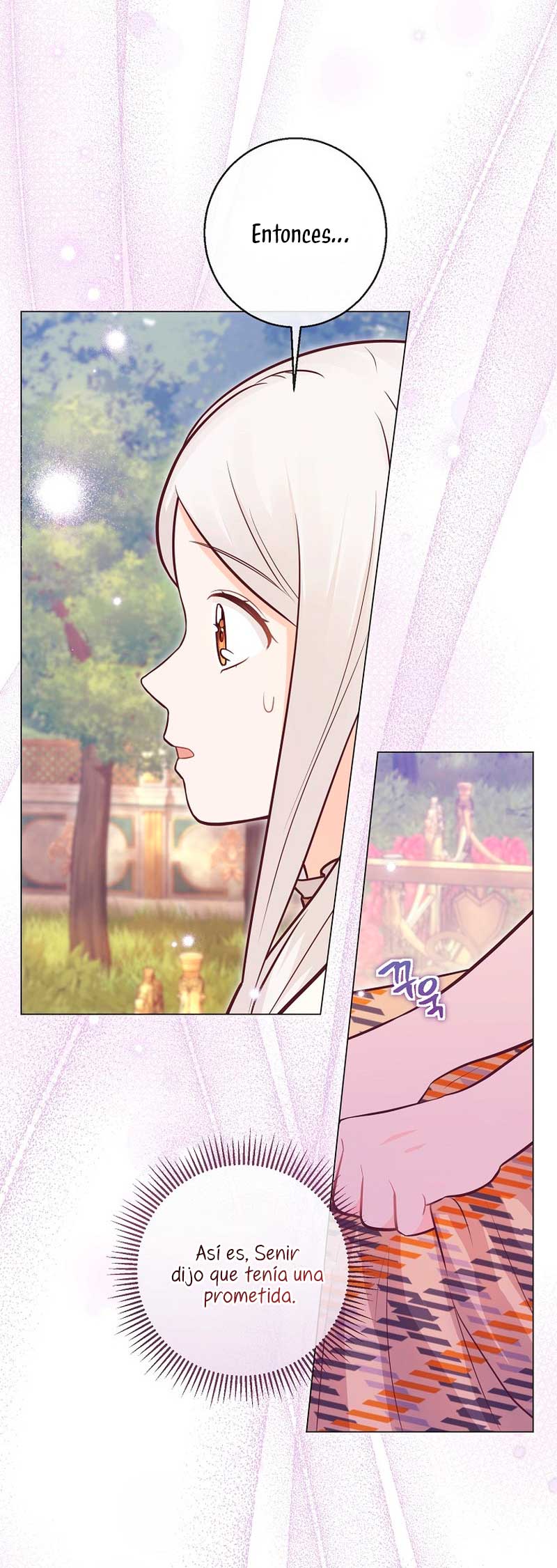 ¿Te gusta tu mamá o tu papá? Capítulo 22 - Page 57