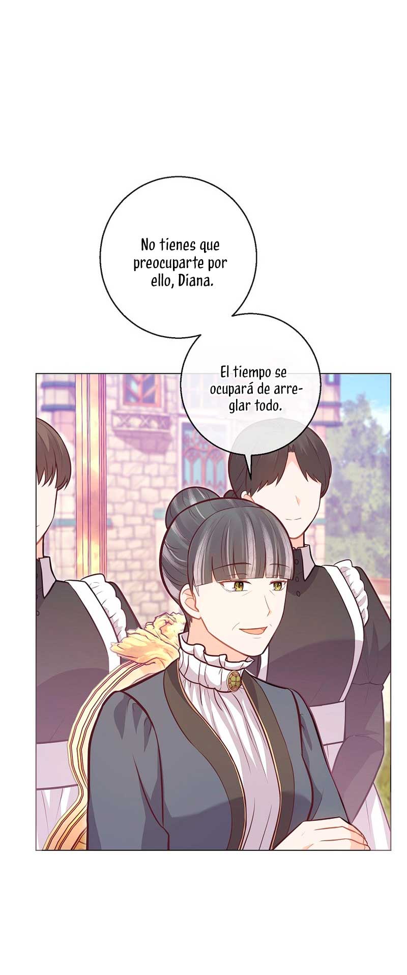 ¿Te gusta tu mamá o tu papá? Capítulo 22 - Page 59