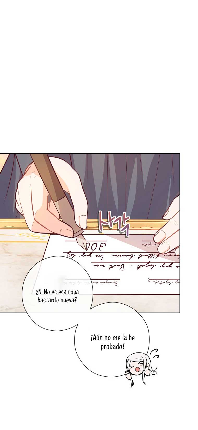 ¿Te gusta tu mamá o tu papá? Capítulo 23 - Page 11