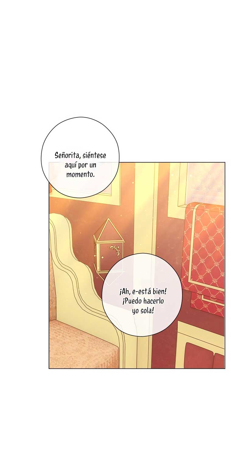 ¿Te gusta tu mamá o tu papá? Capítulo 23 - Page 26