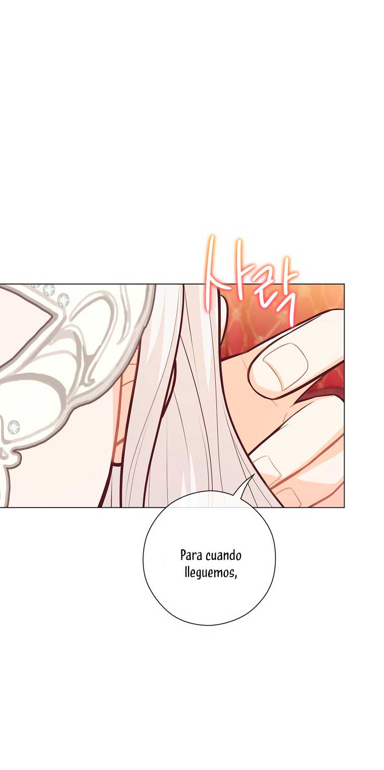 ¿Te gusta tu mamá o tu papá? Capítulo 23 - Page 30