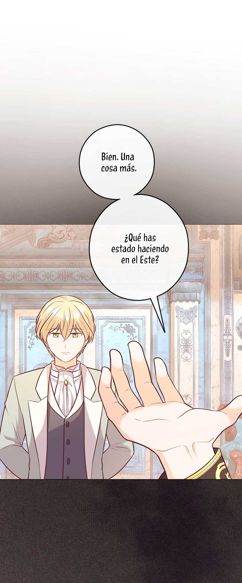 ¿Te gusta tu mamá o tu papá? Capítulo 24 - Page 37