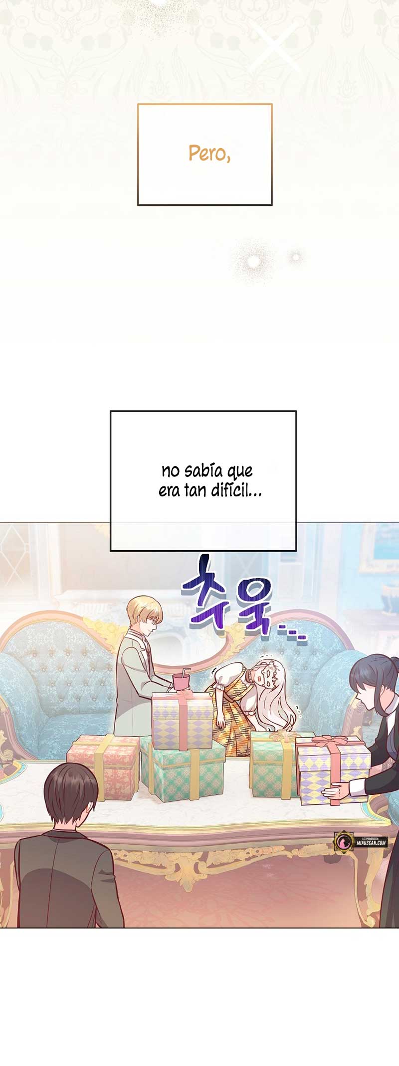¿Te gusta tu mamá o tu papá? Capítulo 24 - Page 4