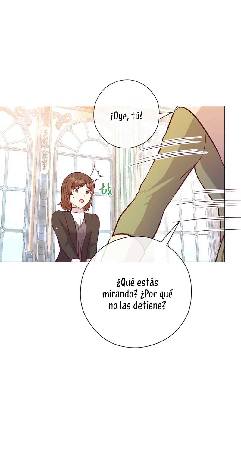 ¿Te gusta tu mamá o tu papá? Capítulo 25 - Page 10