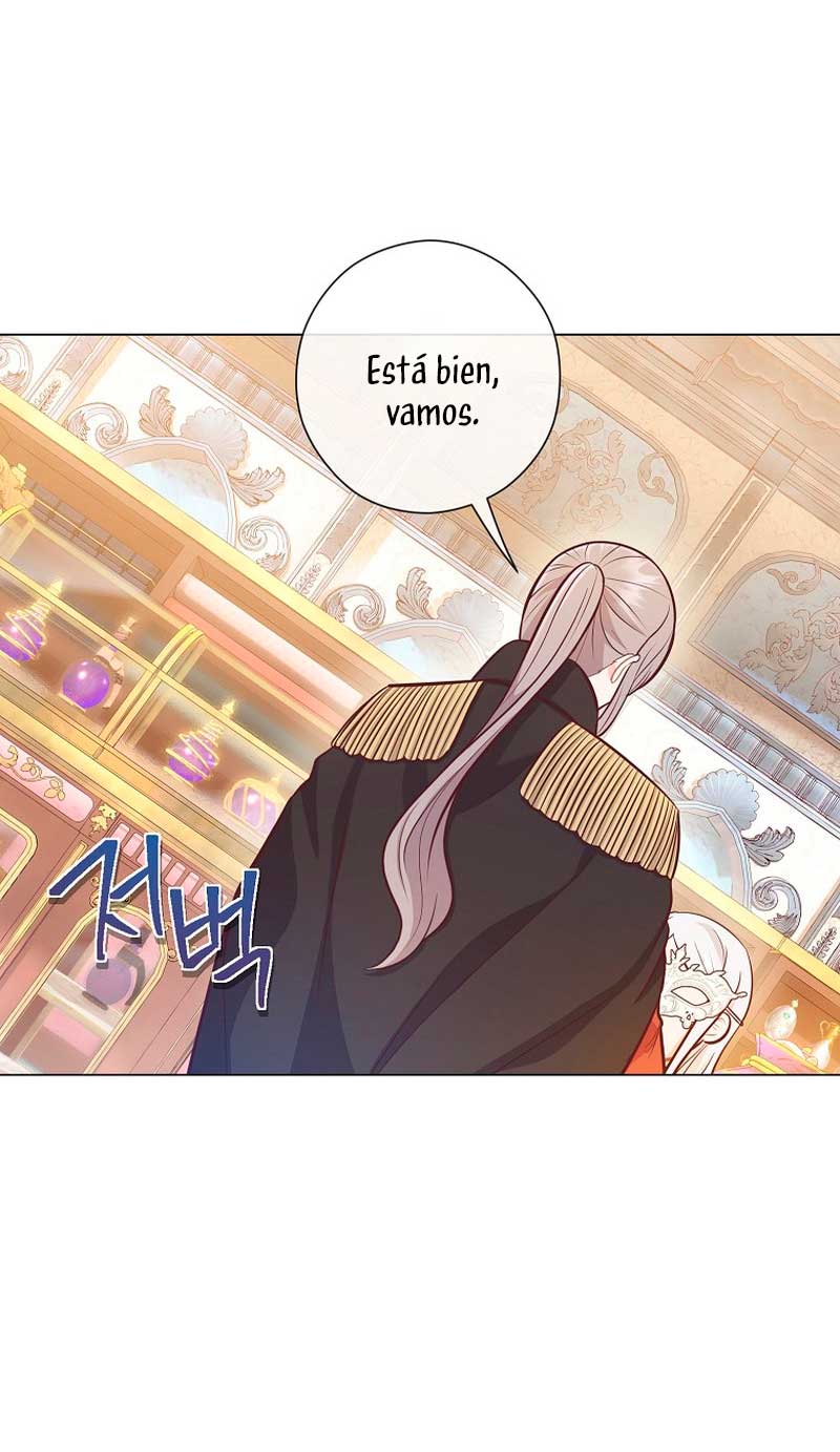 ¿Te gusta tu mamá o tu papá? Capítulo 25 - Page 17