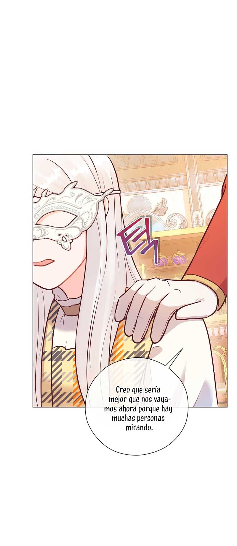 ¿Te gusta tu mamá o tu papá? Capítulo 25 - Page 26