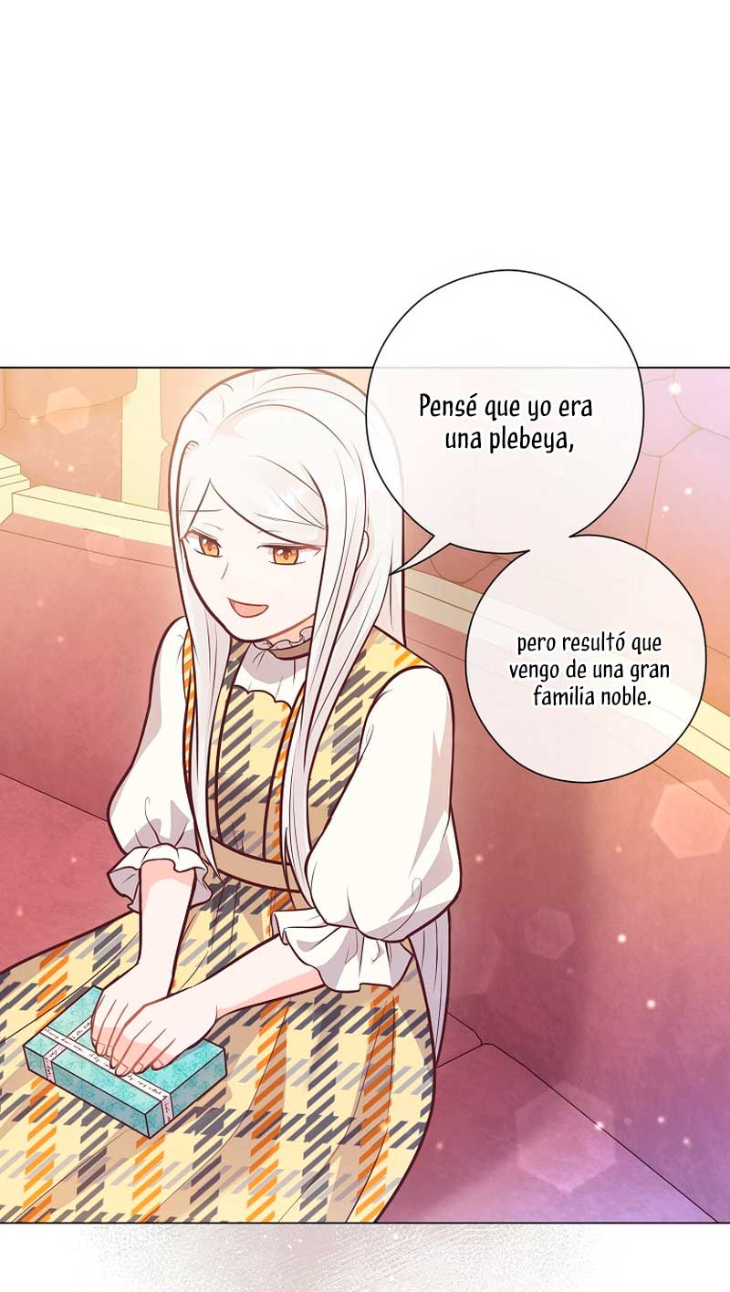¿Te gusta tu mamá o tu papá? Capítulo 25 - Page 35