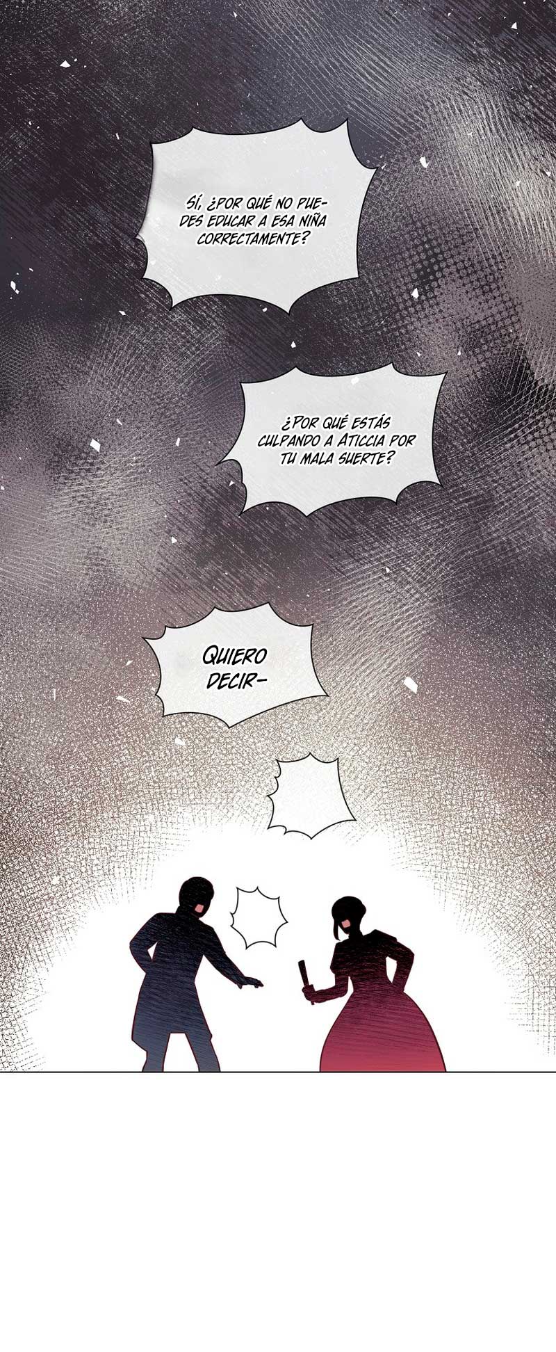 ¿Te gusta tu mamá o tu papá? Capítulo 25 - Page 53