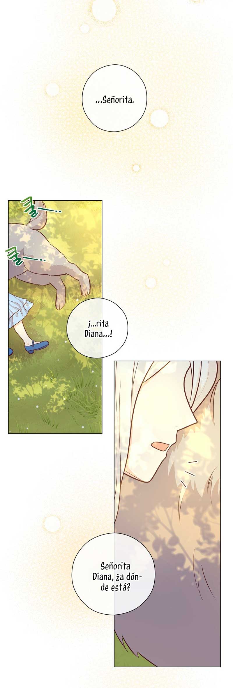 ¿Te gusta tu mamá o tu papá? Capítulo 25 - Page 59