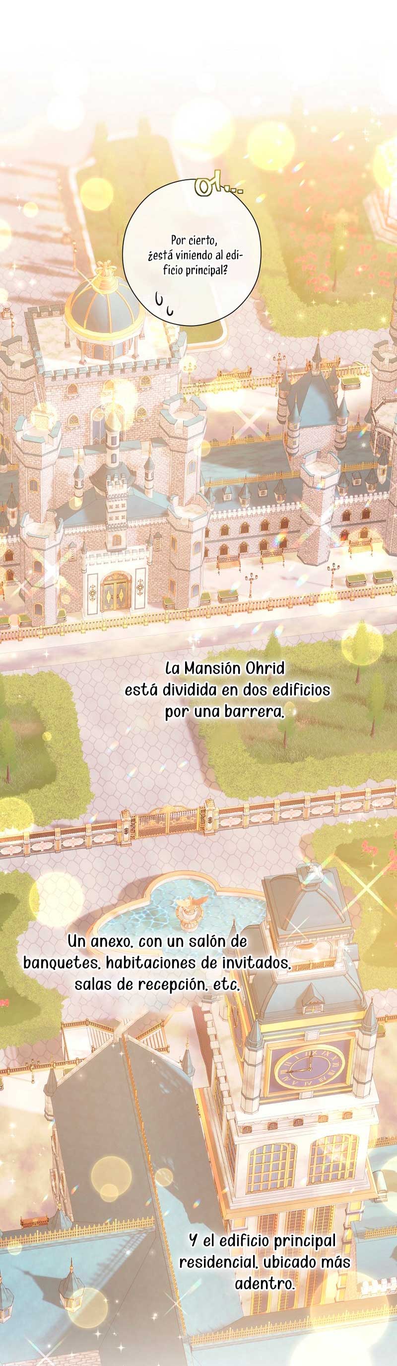 ¿Te gusta tu mamá o tu papá? Capítulo 26 - Page 17
