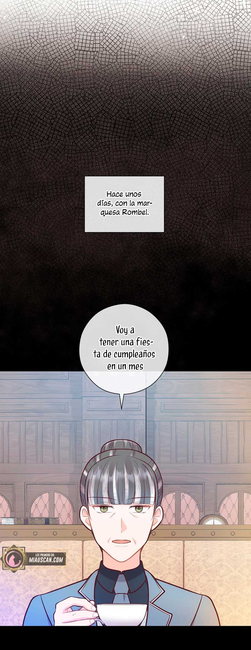 ¿Te gusta tu mamá o tu papá? Capítulo 26 - Page 29