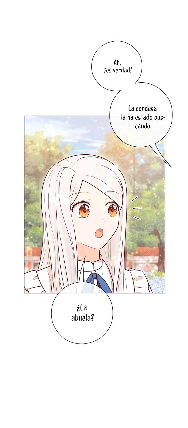 ¿Te gusta tu mamá o tu papá? Capítulo 26 - Page 9