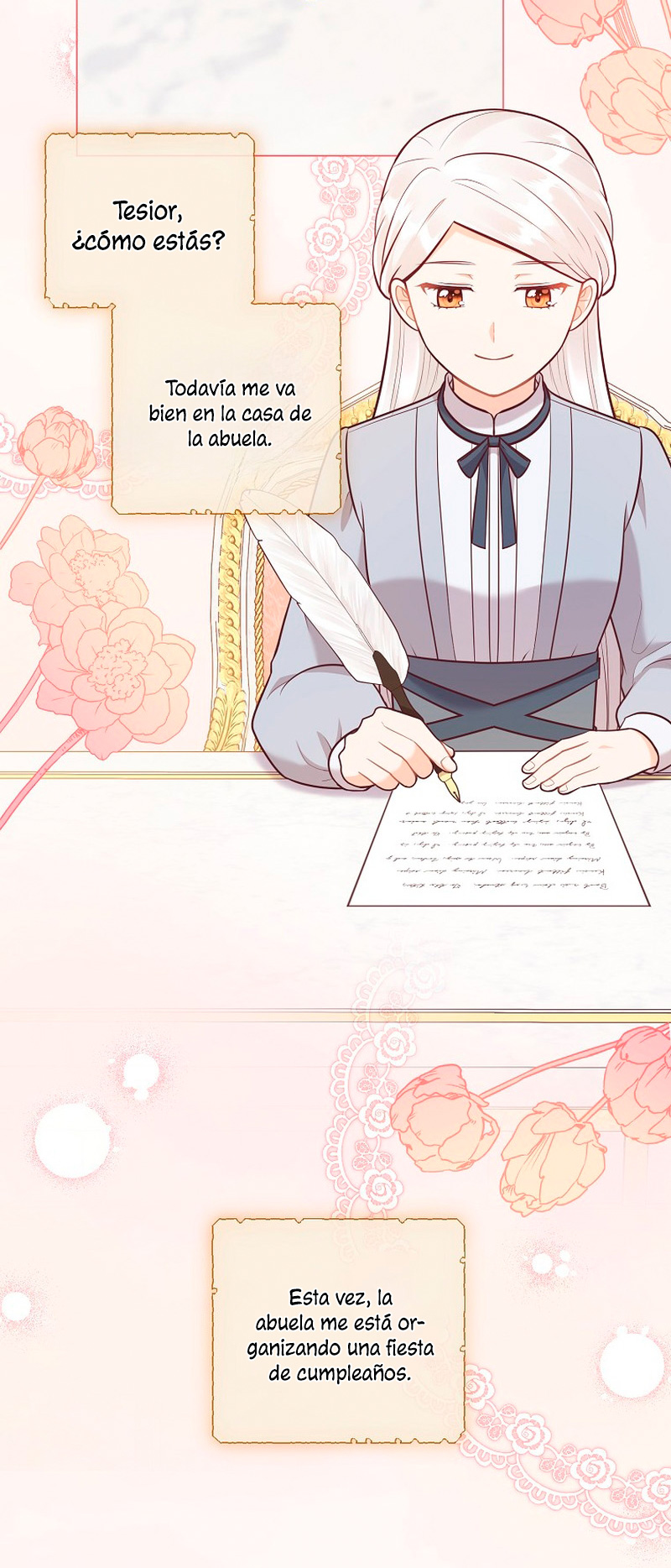 ¿Te gusta tu mamá o tu papá? Capítulo 27 - Page 4