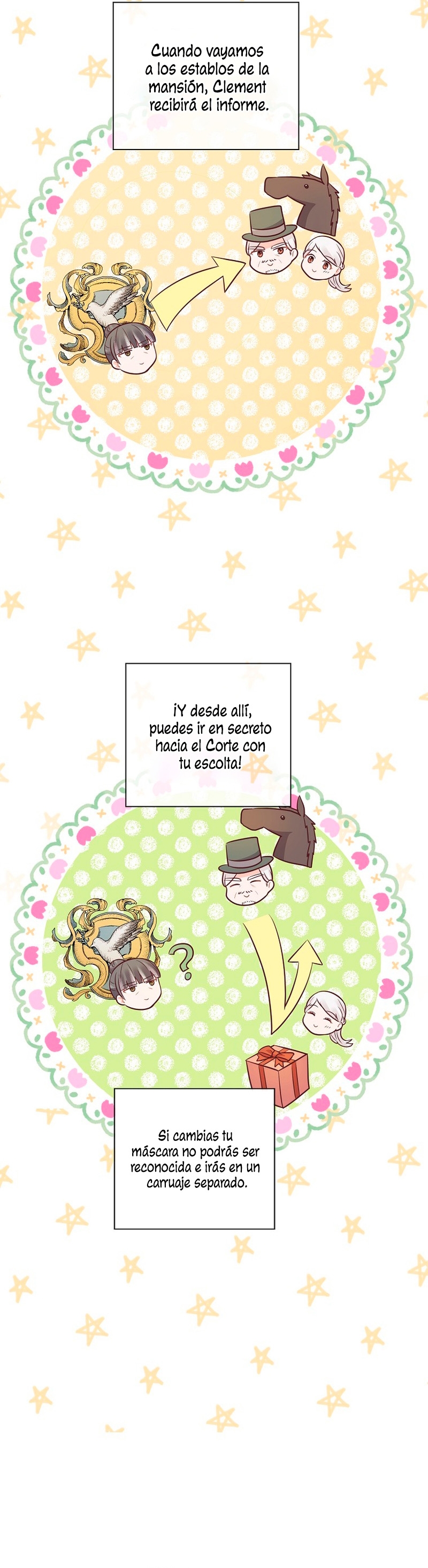 ¿Te gusta tu mamá o tu papá? Capítulo 28 - Page 11