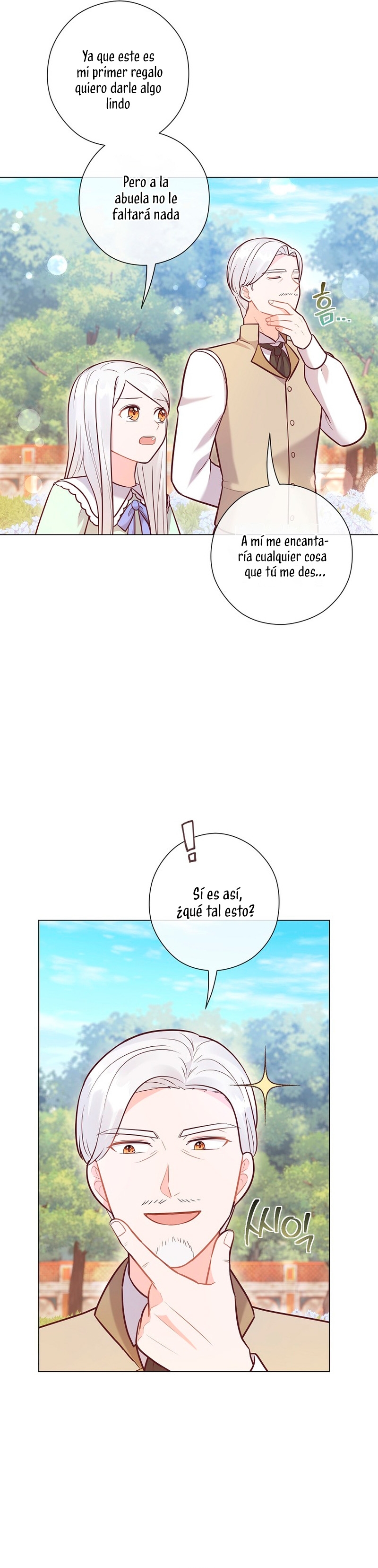 ¿Te gusta tu mamá o tu papá? Capítulo 28 - Page 6