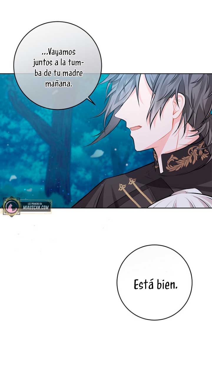 ¿Te gusta tu mamá o tu papá? Capítulo 3 - Page 48